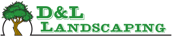 D&L Landscaping Logo